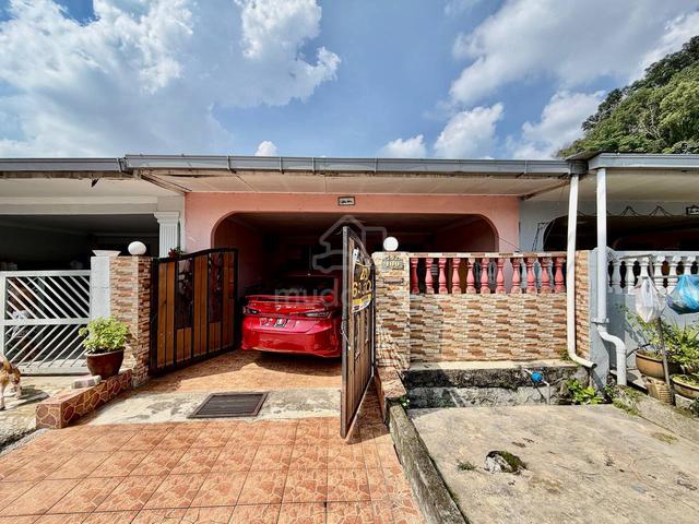 (FULLY EXTENDED)1 Storey House Taman Seri Timah Balakong Selangor 1