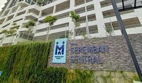 Bilik Muslimah Di PRIMA Seremban 1
