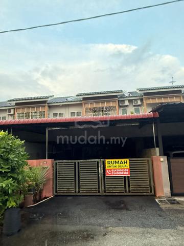 Rumah 2 tingkat Fasa 2B 1