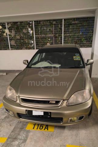 1998 Honda CIVIC 1.6 EXi (M) - 1