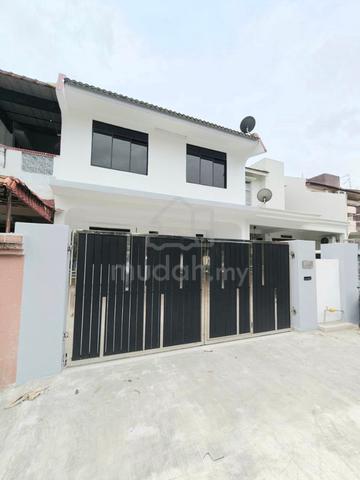 Taman Puteri Wangsa Double Storey Terrace House For Sale 1