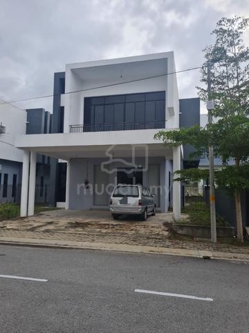 Mentakab Pahang Special Offer Price Casa Hill Luxury Bungalow For Sale 1