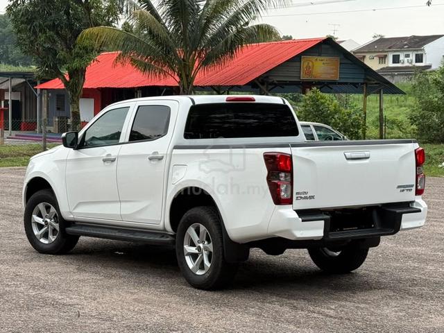 2023 Isuzu D-MAX 1.9 STANDARD AT (A)*24k KM Miles* - 2