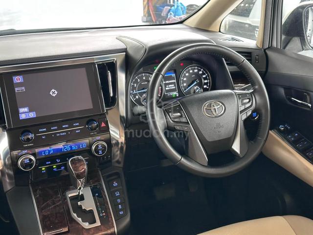 2023 Toyota ALPHARD 2.5 X SPEC 2PD 8SEATER 121K KM - 5
