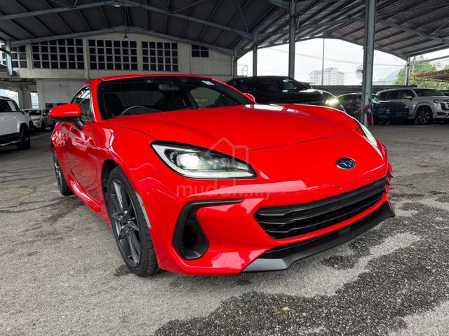 Subaru BRZ 2.4 S (A) 2022 JAPAN UNREG 29K KM TINTE - 4