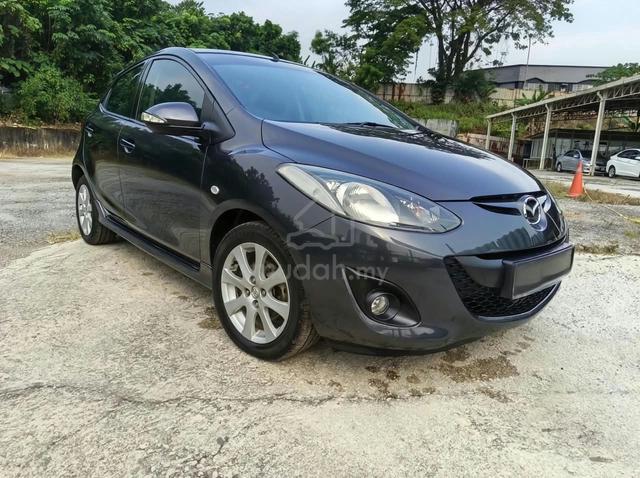 2014 Mazda 2 1.5 VR Hatchback Low Mileage - 1