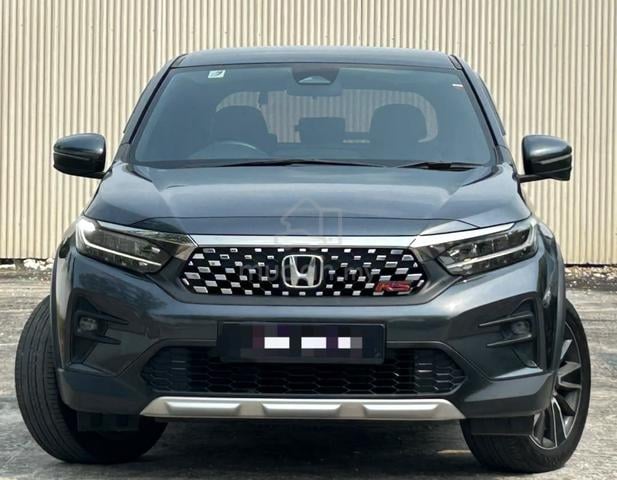 2023 Honda WR-V 1.5 RS MY23 DG4 (A) - 2