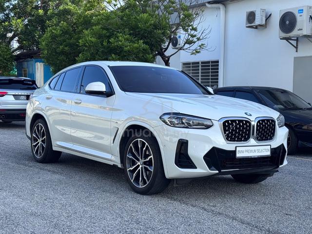 2023 Bmw X4 2.0 XDRIVE30I M SPORT MY18 G02 - 1