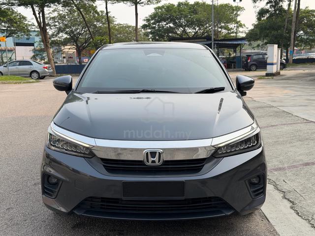 2023 Honda CITY 1.5 V SENSING MY21 GN5 (A) - 4