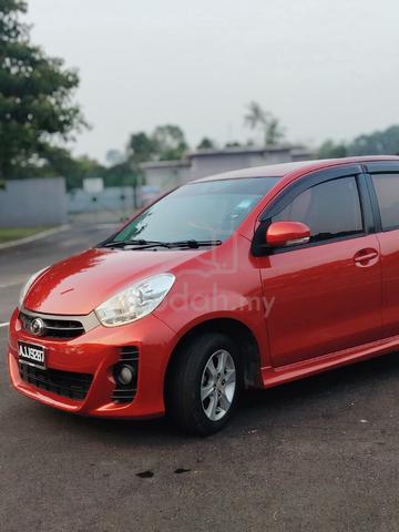 2013 Perodua MYVI 1.3 SE (A) - 4