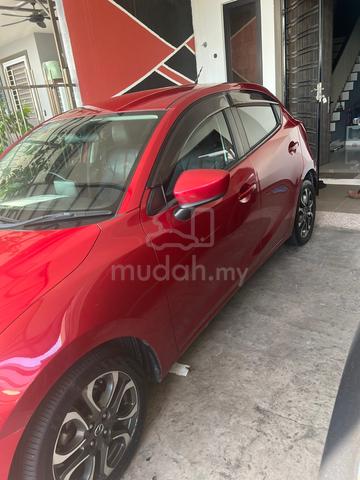2022 Mazda 2 1.5 SKYACTIV-G (HATCHBACK) HIGH (A) - 4