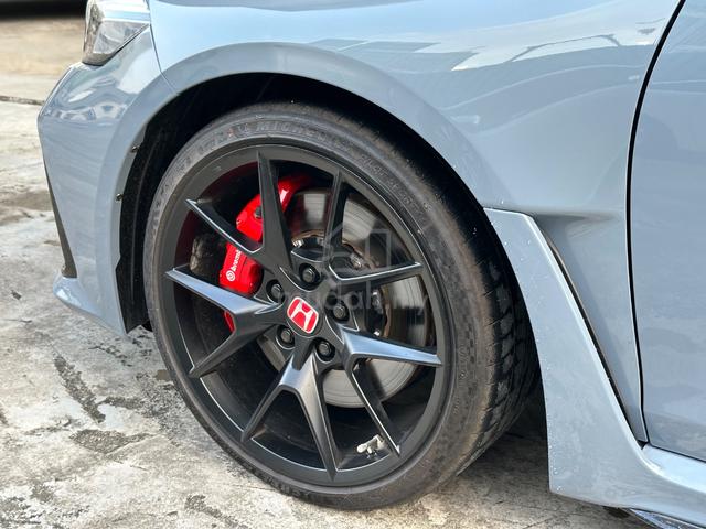 2025 Honda CIVIC 2.0 TYPE R FL5 (M) 5 A CONDITION - 5