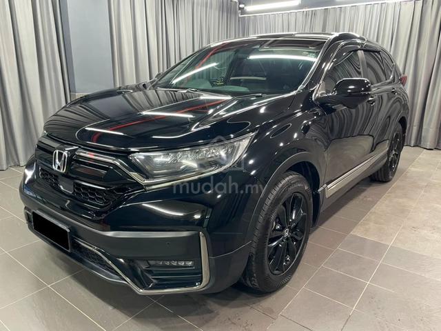 2023 Honda CR-V 1.5 Black Edition (A) SUV - 3