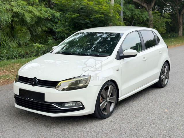 Volkswagen POLO 1.6 (CKD) FACELIFT (A) - 4