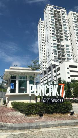 Bilik Untuk Wanita Sahaja - Puncak 7 Seksyen 7 Shah Alam Selangor DE 1