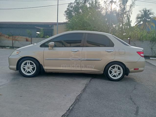 Honda city 1.5 VTEC AUTO - 3
