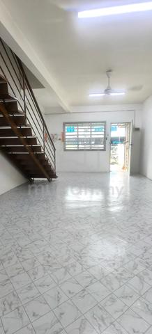 Taman Scientex Pasir Gudang Double Storey Low Medium Cost Jalan Kedidi 1