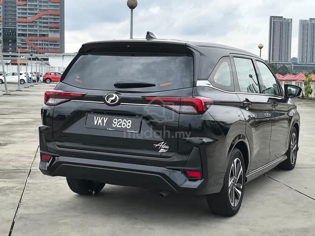 2023 Perodua ALZA 1.5 AV (A) PROMO UNIT - 5