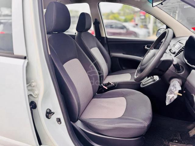 2012 Hyundai I10 1.2 KAPPA STANDARD SPEC FACELIFT - 5