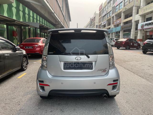 2010 Perodua MYVI 1.3 SE ZHS MY05 M300 FACELIFT - 4