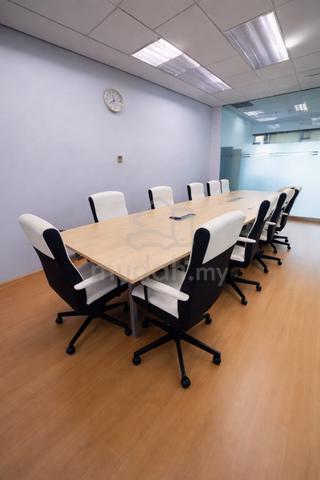Office Space with KL Skyline View (BELOW MARKET PRICE) 1