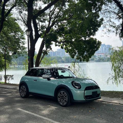 SCRUT | 2024 Mini COOPER 1.5 C-CLASSIC TRIM (A) - 1