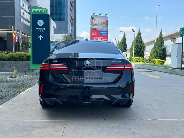 Bmw I5 1.0 EDRIVE40 M SPORT (A) Millage 1400 only - 4