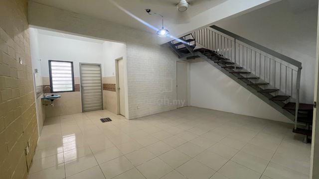 Basic Unit - Rumah Teres 2 Tingkat 1