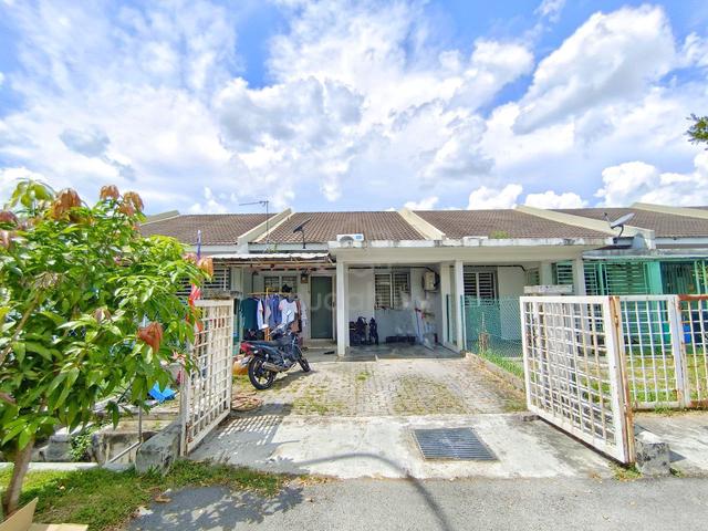 TERMURAH & EXTEND KITCHEN Teres 1 Tingkat Bandar Baru Enstek Nilai 1