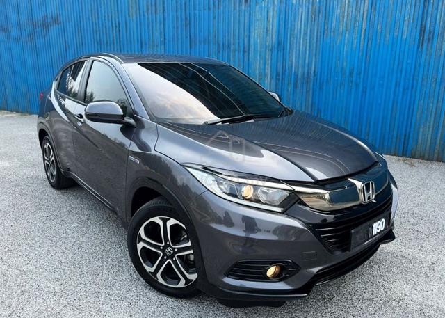 2019 Honda HR-V 1.5 HYBRID FACELIFT PADDLE SHIFT - 1