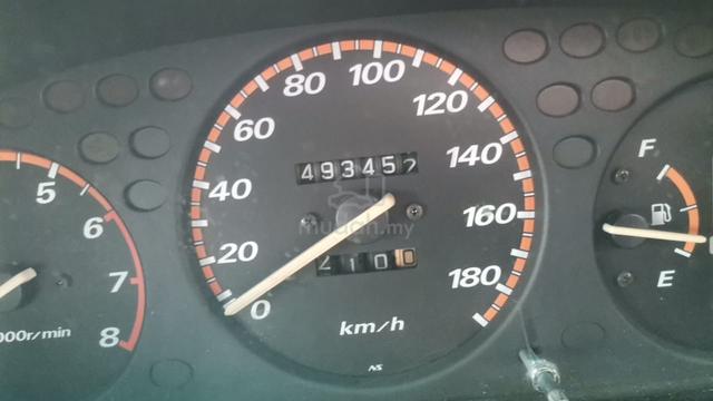 1997 Honda CR-V 2.0 (A) - 2