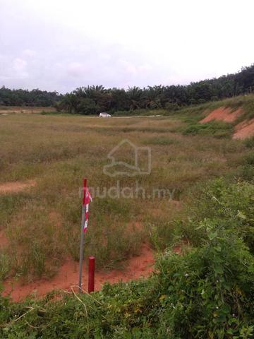 Tanah Kosong Ulu Tiram 1