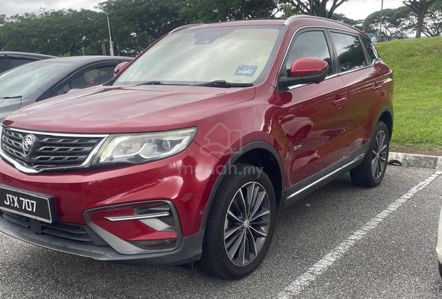 2019 Proton X70 1.8 PREMIUM 2WD (A) - 3