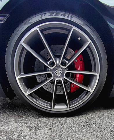 2021 Porsche 911 CARRERA 3.0L (A) - 5