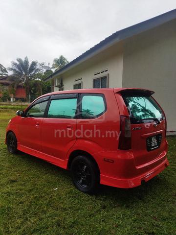 2005 Toyota AVANZA 1.3 E (M) - 2