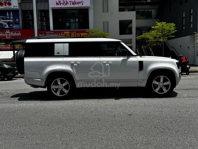 2023 Land Rover DEFENDER 130 1st Edition D300 - 3