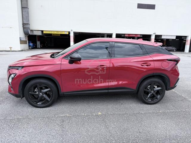 2025 Chery OMODA 1.5 5 C MY23 (A) - 2
