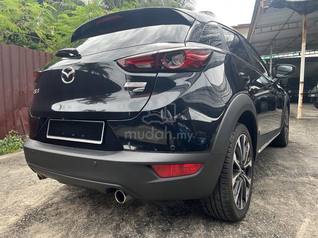 2018 Mazda CX-3 2.0 Facelift ( A ) ON THE ROAD - 2