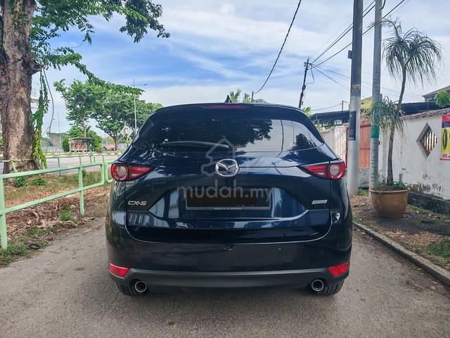 2022 Mazda CX-5 2.0G GVC+ - WARRANTY & FSM 2027 - 5