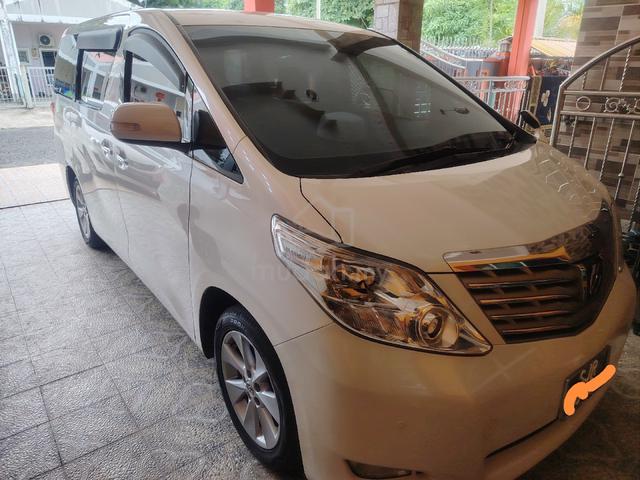 2009 Toyota ALPHARD 2.4 240G (A) - 1