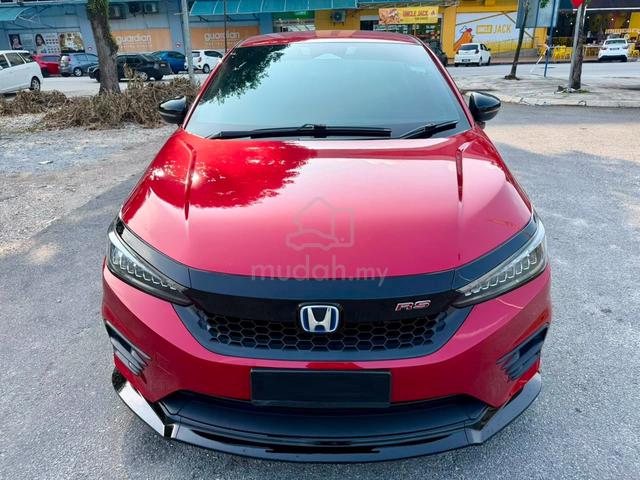 Honda CITY 1.5 HATCHBACK E-HEV RS (A) - 2