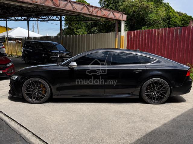 2010/2012 Audi A7 3.0 TFSI QUATTRO (A) LOAN KEDAI - 4