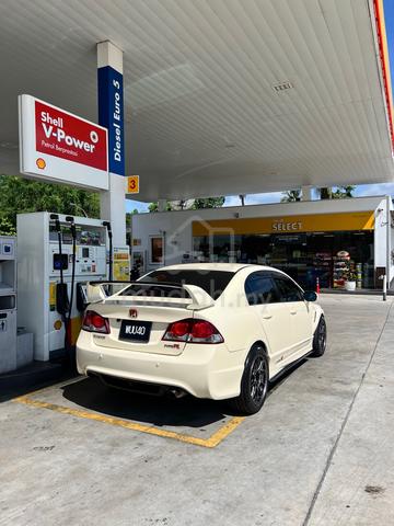 2010 Honda CIVIC 2.0 S i-VTEC FACELIFT (A) - 2