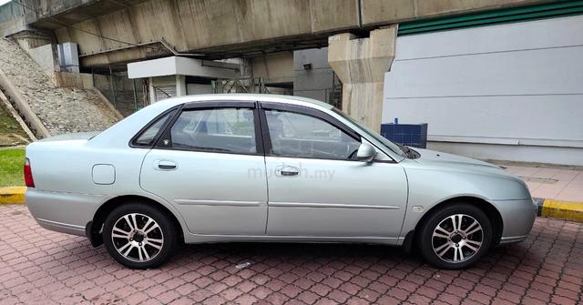 Proton WAJA 1.6 Manual 2002 - 4