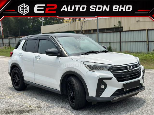 2023 Perodua ATIVA 1.0 AV MY21 D55L (A)FULL LOAN - 3