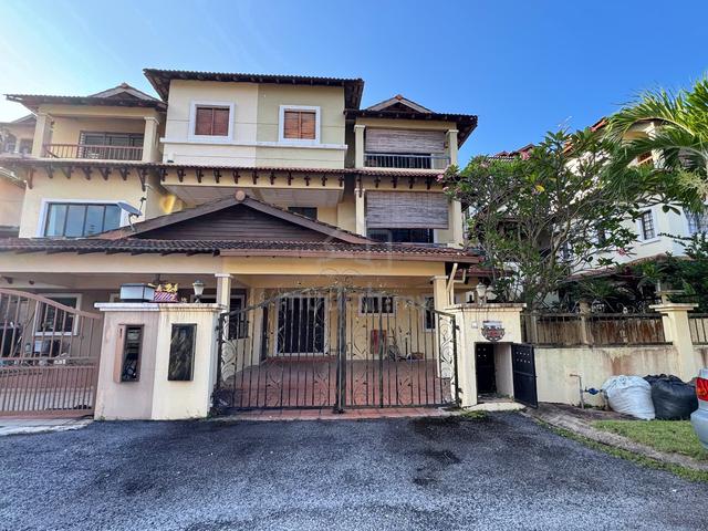 2.5sty Semi-D Taman Sejati Hill Villa, Bandar Sungai Long, Hill Top 1