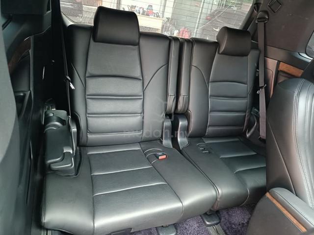 Toyota Alphard 3.5 Executive Lounge (LOAN KEDAI/CD - 5