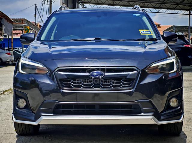 2019 Subaru XV 2.0 GT EDITION (A) - 2