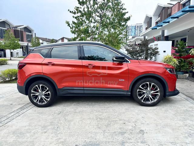 2021 Proton X50 1.5 TGDI FLAGSHIP MY20 (A) - 4