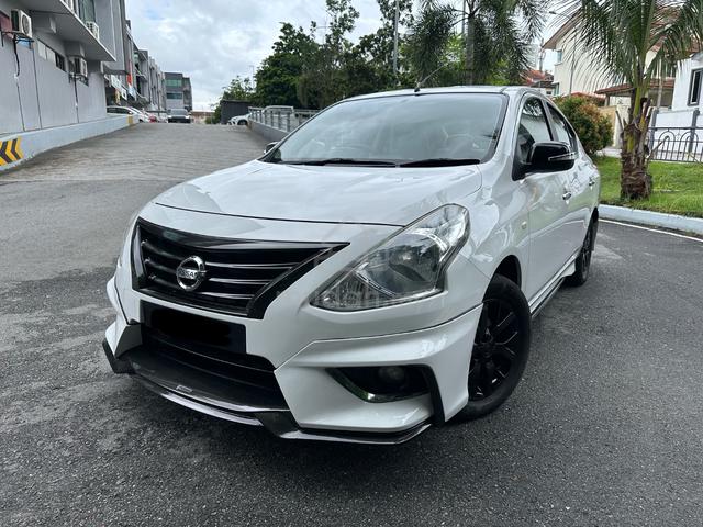 2016 Nissan ALMERA 1.5 VL (NISMO) FACELIFT (A) - 3
